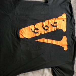 Juice wrld x vlone 999 shirt